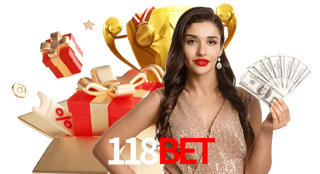 Jogue com dealers reais no 118Bet!