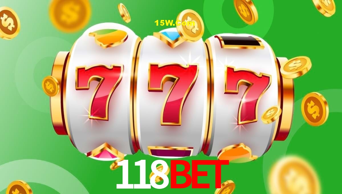 Welcome Bonus 118Bet