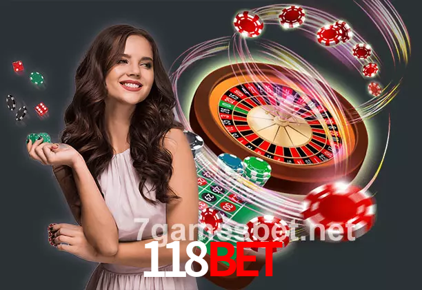 vivo no cassino 118Bet